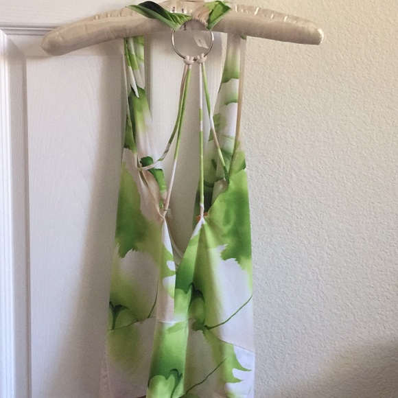 Sexy summer Top sz S - Picture 3 of 3